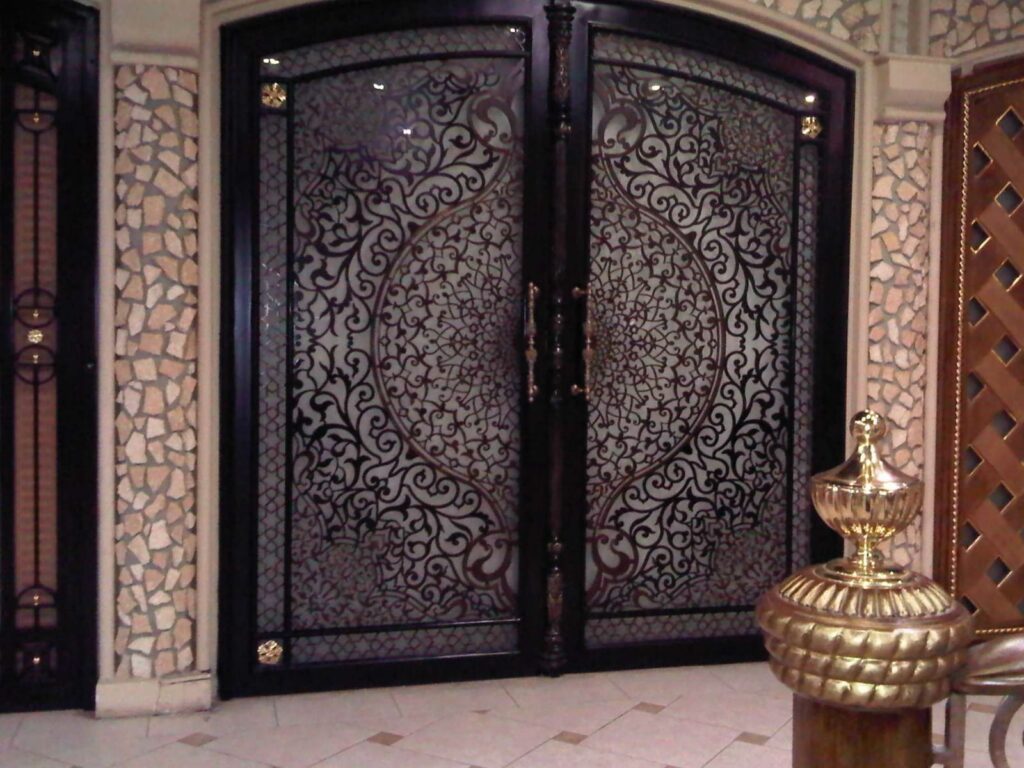 حداد في شرق الرياض