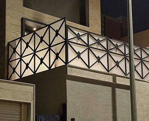 حداد جنوب الرياض