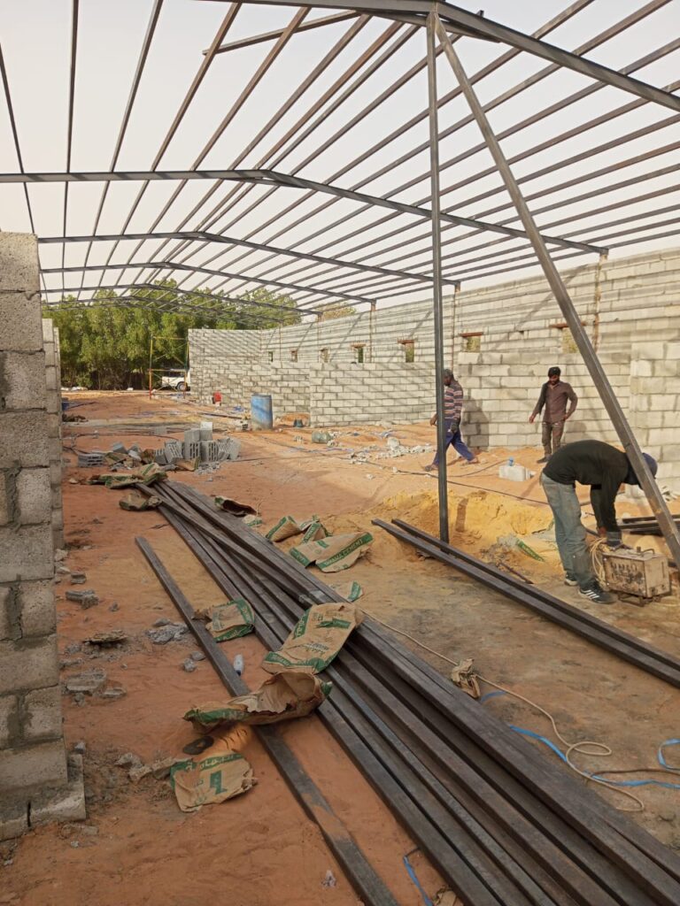 هناجر الرياض