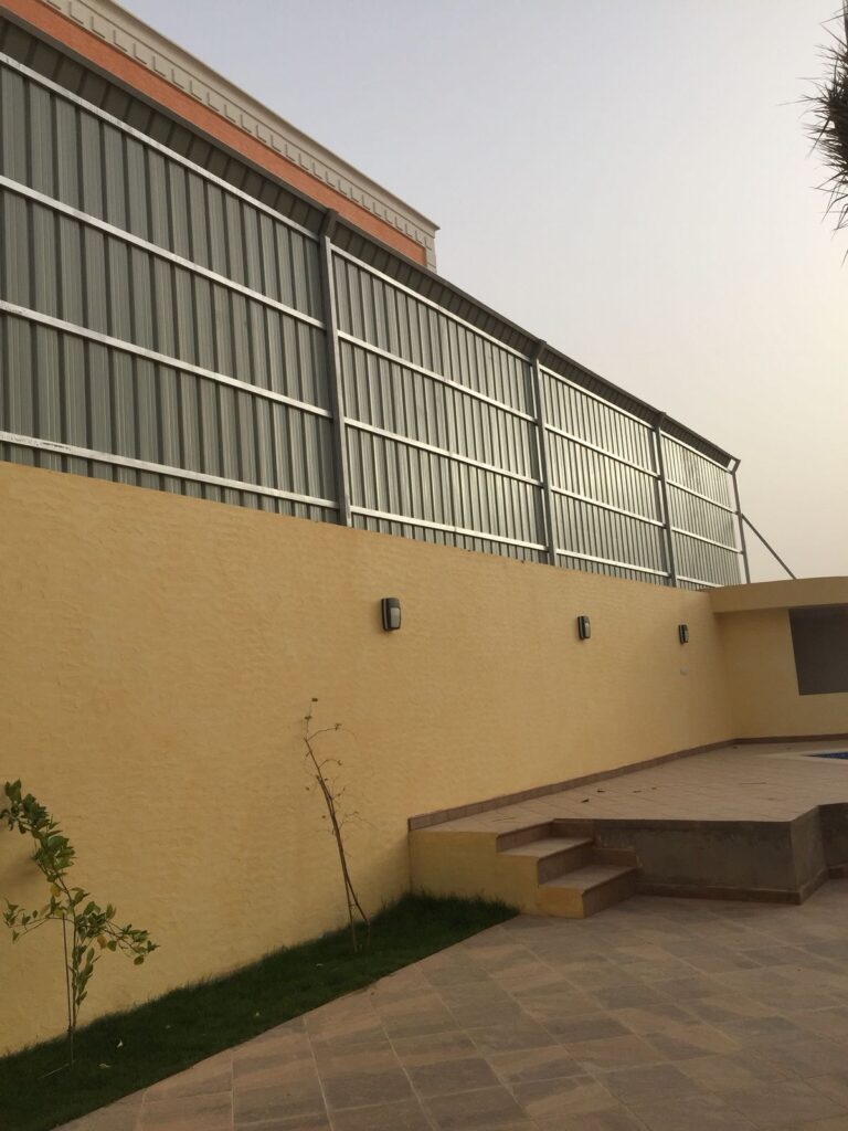 مظلات وسواتر الرياض