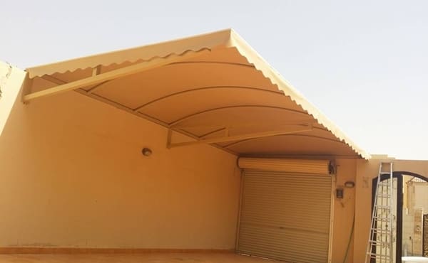 مظلات الرياض