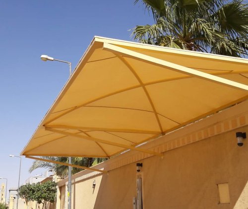 مظلات وسواتر الرياض