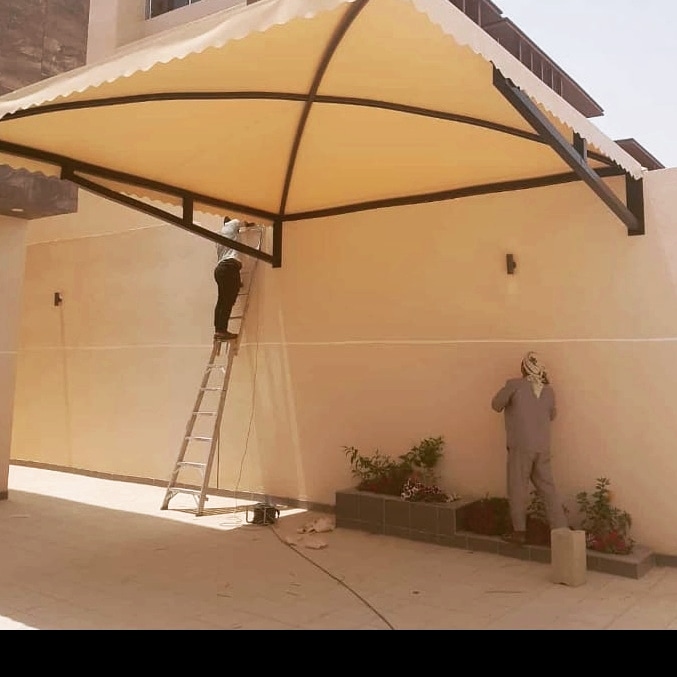 مظلات الرياض