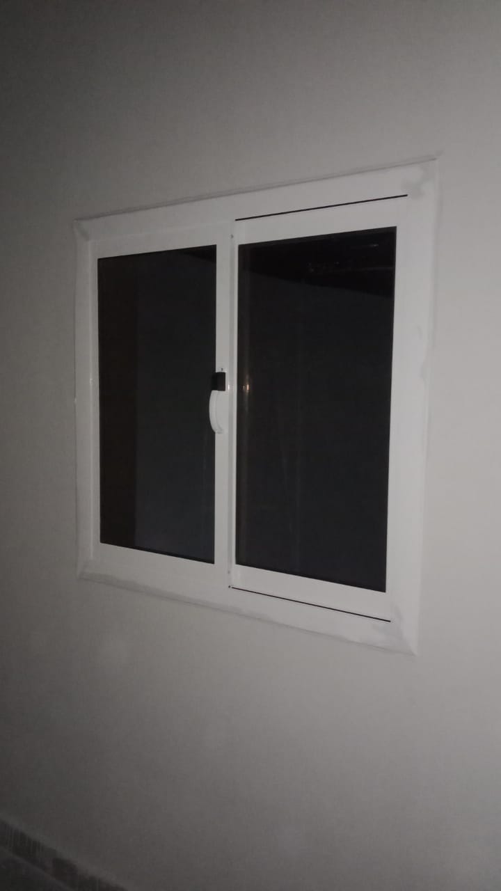 شبابيك الالمنيوم