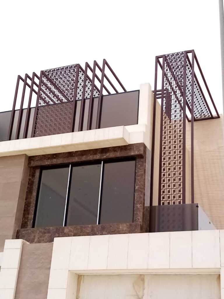 حداد النرجس بالرياض